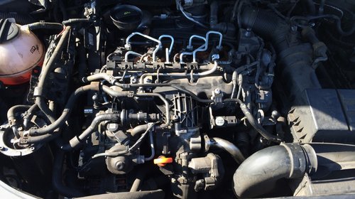 Motor complet fara anexe VW Passat B6 2.0 TDI