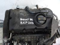Motor complet fara anexe VW Passat b6 2007 BKP 2.0 tdi