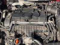 Motor complet fara anexe VW Passat B6 tdi cod motor BMR 170 cp
