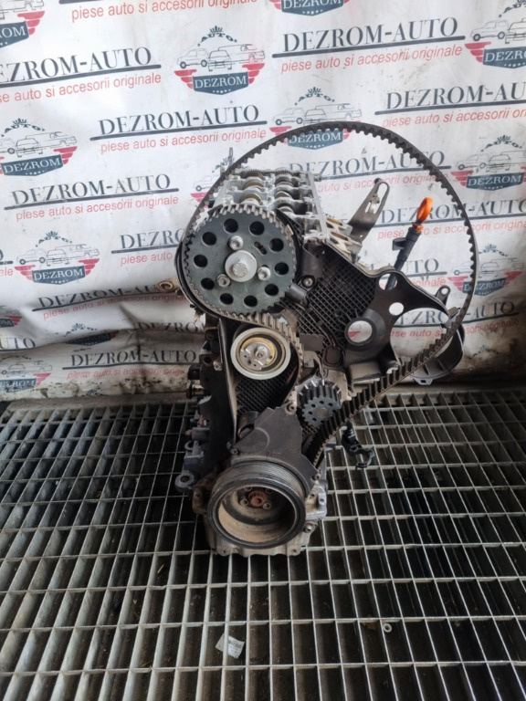 Motor complet fara anexe VW Passat B6 Va