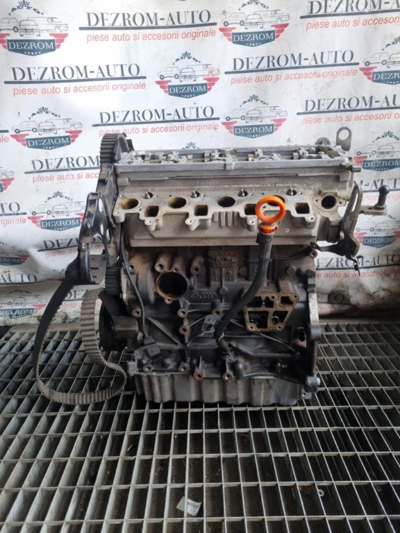 Motor complet fara anexe VW Passat B6 Va