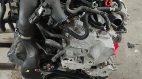 Motor complet fara anexe Vw Passat B7 1.4 TSI sedan 160hp / 118 Kw,transmisie automata , an 2014 cod CKM