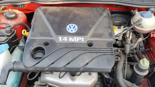 Motor complet fara anexe VW Polo 6C 2000 BREAK 1.4 MPI