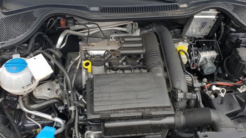 Motor complet fara anexe VW Polo 6C 2014 1.2 CJZ