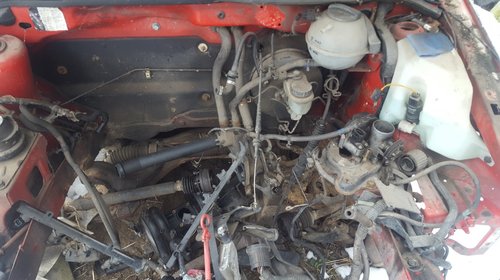 Motor complet fara anexe VW Polo 6N 1997 hatchback 1400,1000