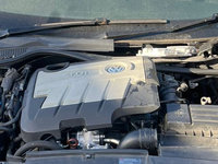 Motor complet fara anexe VW Scirocco 2009 2.0 tdi CBDC (video, istoric km carvertical)