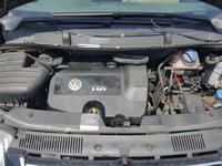 Motor complet fara anexe VW Sharan 1.9 diesel BVK 2007