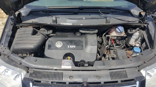 Motor complet fara anexe VW Sharan 1.9 diesel