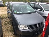 Motor complet fara anexe vw touran 1.9 tdi AVQ