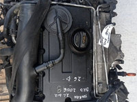 Motor complet fara anexe VW Touran 2006 2.0 TDi BKD