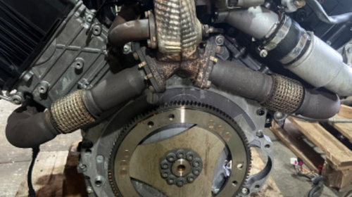 Motor complet fara anexe Vw Volkswagen Touareg 7P 3.0 Diesel euro 5 245 CP cod CRC CRCA CRCD