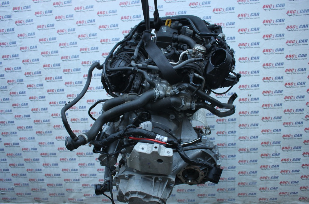 Motor complet fara subansamble VW T-Roc (A11) 2017-prezent 1.0 TSI cod: DLA, DLAM