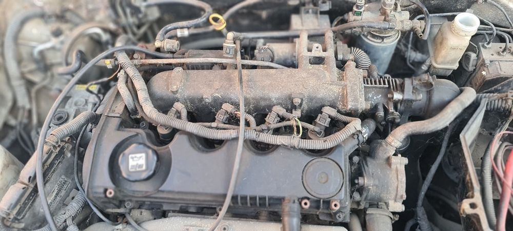 Motor complet Fiat Stilo 1.9 JTD 2000-2004 Euro 4