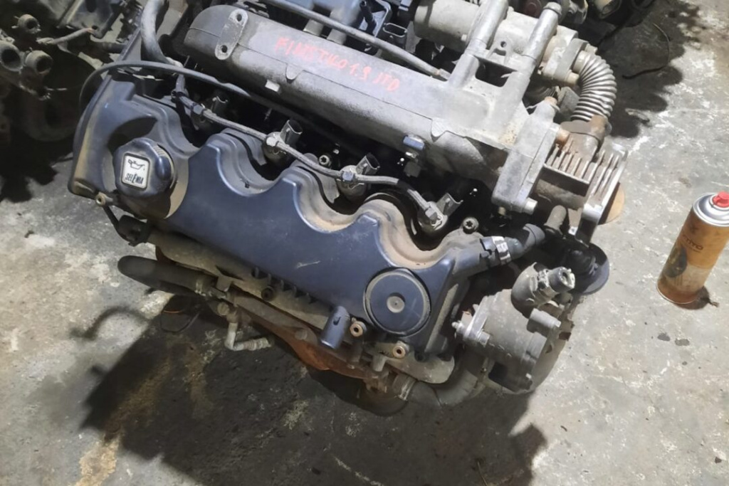Motor complet Fiat Stilo 1.9 JTD