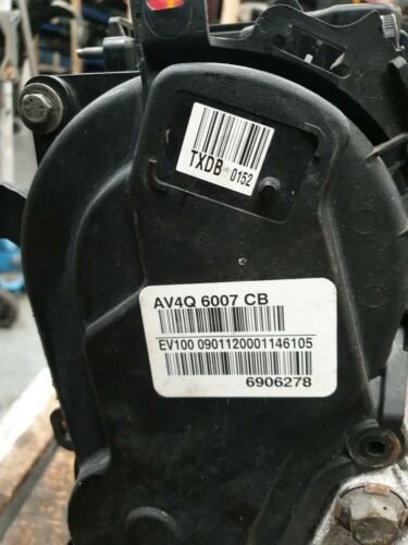 MOTOR COMPLET FORD C-MAX 2.0 TDCI 2010-2