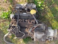 MOTOR COMPLET FORD KA AN DE FABR.1996-2008 44KW