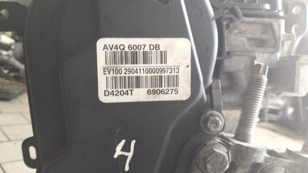 Motor complet Ford S Max 2.0 TDCI cod: A