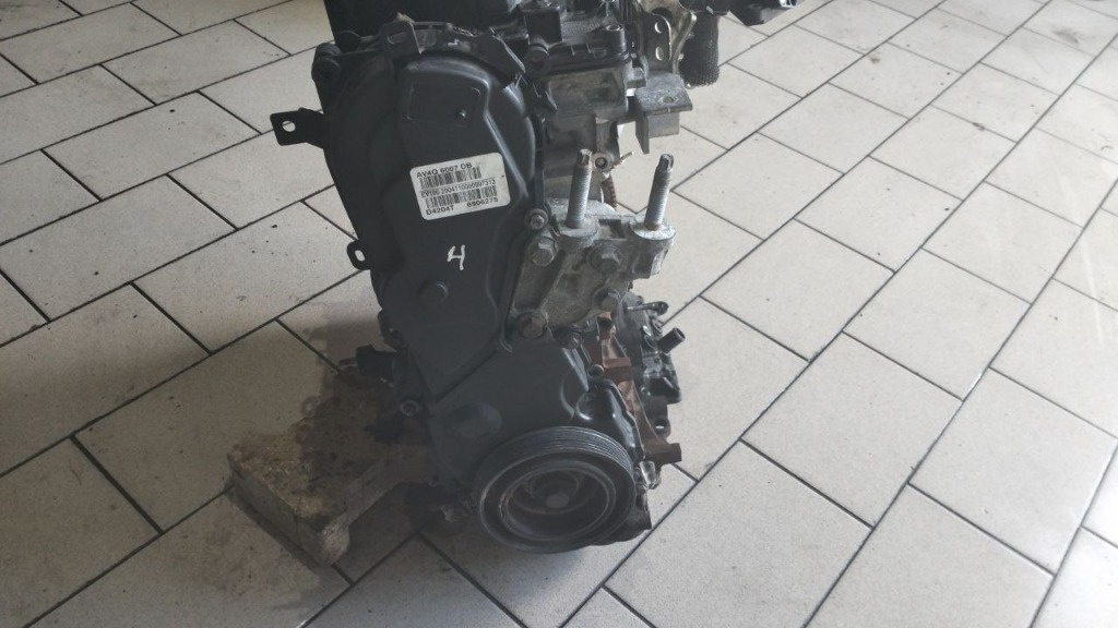 Motor complet Ford S Max 2.0 TDCI cod: A