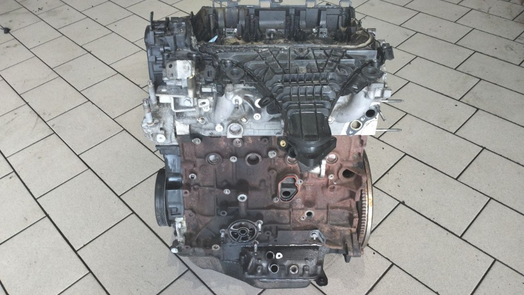 Motor complet Ford S Max 2.0 TDCI cod: AV4Q 6007 DB