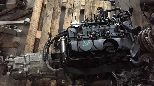 Motor complet Ford Transit 2.4 JXFA 2008