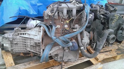 Motor complet Ford Transit 2.5 TDI an `95-`00