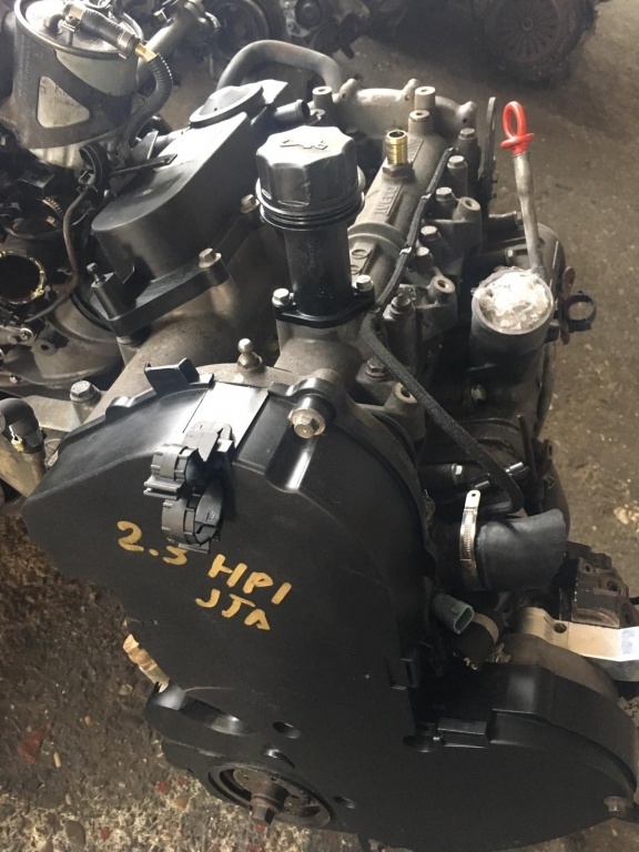 Motor complet Iveco Daily 2.3 HPI JTD EURO 4 100 K