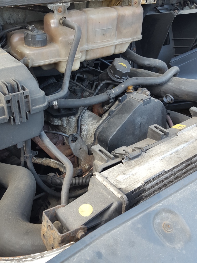 Motor complet Iveco Daily IV 2.3 jtd tip cod MotorF1AE0481G AN 2010