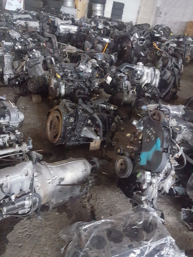 Motor complet Iveco Daily IV 2.3 jtd tip cod Motor F1AE0481G AN 2010