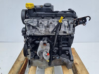 Motor complet K9K cu injectie Siemens Nissan Qashqai 1.5 dci 2015 euro 4 tip motor K9K732