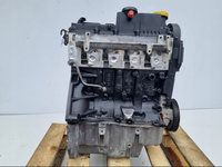 Motor complet K9K Nissan Qashqai 1.5 dci 2012 injectie Siemens complet fara anexe Euro 4