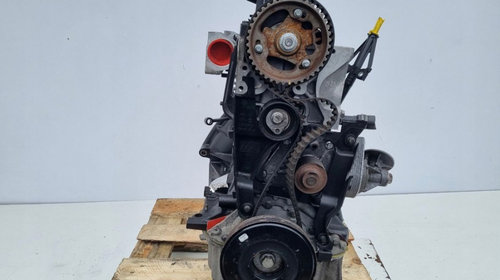 Motor complet K9K Nissan Qashqai 1.5 dci 2012 injectie Siemens complet fara anexe Euro 4