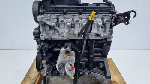 Motor complet K9K Nissan Qashqai 1.5 dci 2012 injectie Siemens complet fara anexe Euro 4