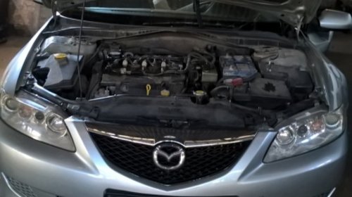 Motor complet Mazda 6 / 2000 diesel / 2004