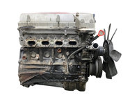 Motor complet MERCEDES-BENZ CLK (C208) [ 1997 - 2003 ] 200 Kompressor (M 111.944) 141KW|192HP OEM R1110112201 R1110163301