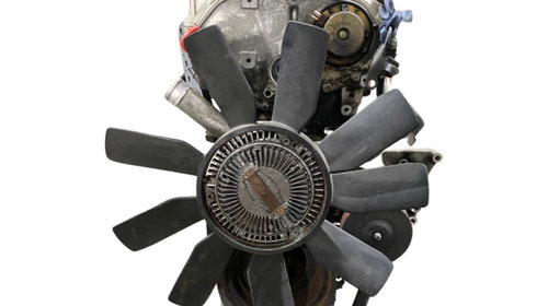 Motor complet MERCEDES-BENZ CLK (C208) [ 1997 - 2003 ] 200 Kompressor (M 111.944) 141KW|192HP OEM R1110112201 R1110163301