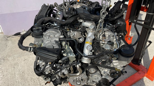 Motor complet Mercedes-Benz ML W166 2015 350C