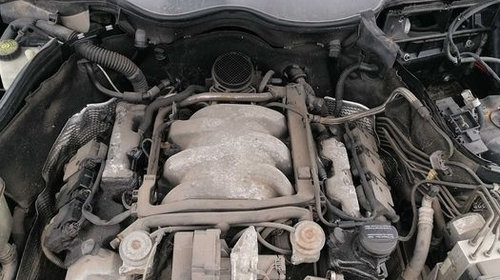 Motor complet Mercedes CLK C209 benzina 2.6 V6 125kw an 2003-2009