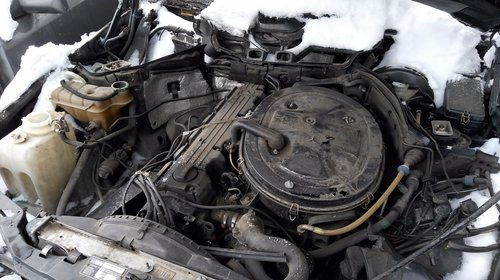 Motor complet Mercedes E260 1991 2.6 benzina 118 kw