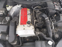 Motor complet Mercedes SLK 2.0 Kompressor euro 3 . 1999-2004 .factura. 164000km ..CLK , E si C class 163cp