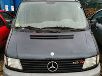 MOTOR COMPLET MERCEDES VITO 2003 112 CDI 2.2 W638