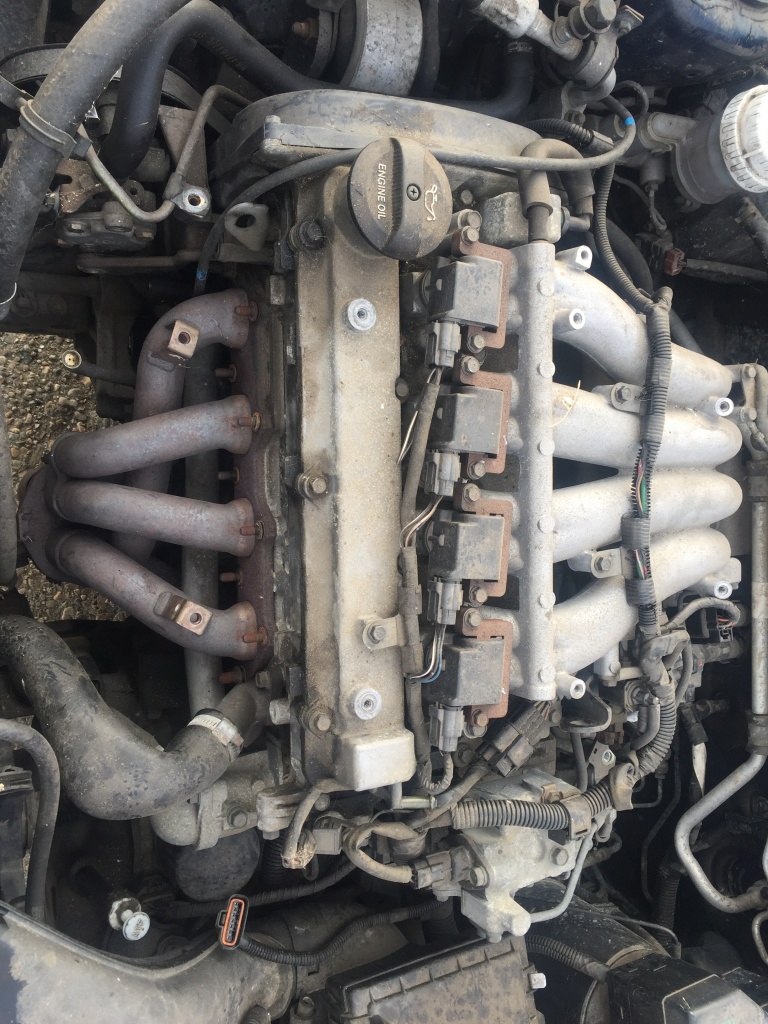 Motor Complet Mitsubishi Carisma 1.8 gdi cod G9GDI
