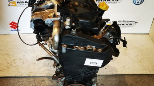 Motor complet NISSAN MICRA 5 / 1.5 DCI / Euro 6 / An 2012 - 2019 / COD - K9KE628