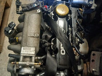 Motor complet opel astra g 1.6 benzina cod Z16SE