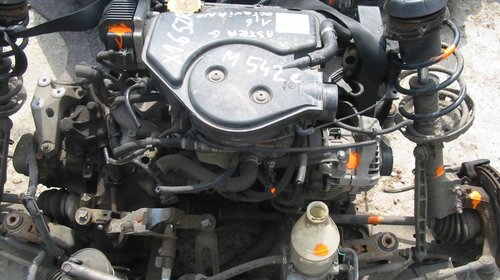 Motor complet OPEL ASTRA G 1,6 BZ TIP X16SZR