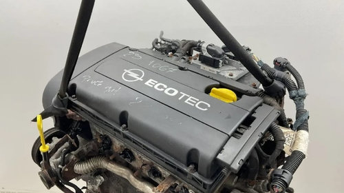 Motor complet Opel Zafira 1.6 benzina 1.6 16 