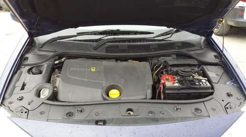 Motor complet pentru renault megane 2 1.9dci 