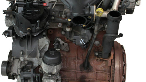 Motor complet Peugeot 2.0 HDI 100 KW 136 CP cod motor RHJ