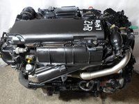 Motor complet Peugeot 206 1.4 HDI cod motor: 8HZ (DV4TD)