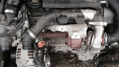 MOTOR complet Peugeot 308 / Citroen C4, 2009,