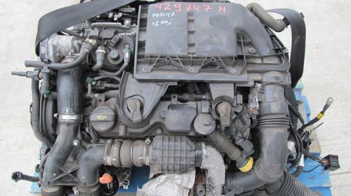 Motor complet Peugeot Partner din 2012